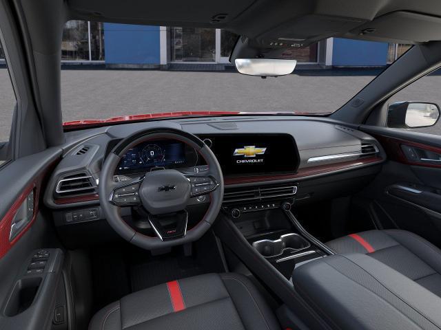 new 2026 Chevrolet Traverse car, priced at $58,255