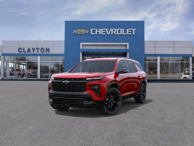 new 2026 Chevrolet Traverse car, priced at $58,255