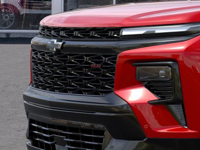 new 2026 Chevrolet Traverse car, priced at $58,255