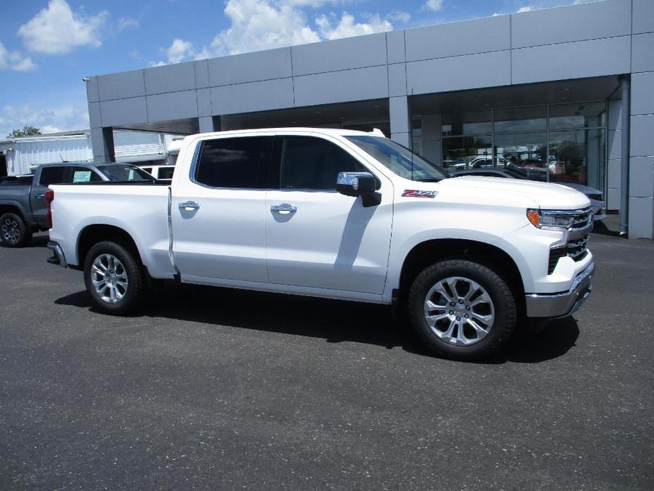 new 2024 Chevrolet Silverado 1500 car, priced at $51,999