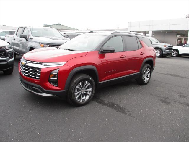 new 2025 Chevrolet Equinox car, priced at $32,999