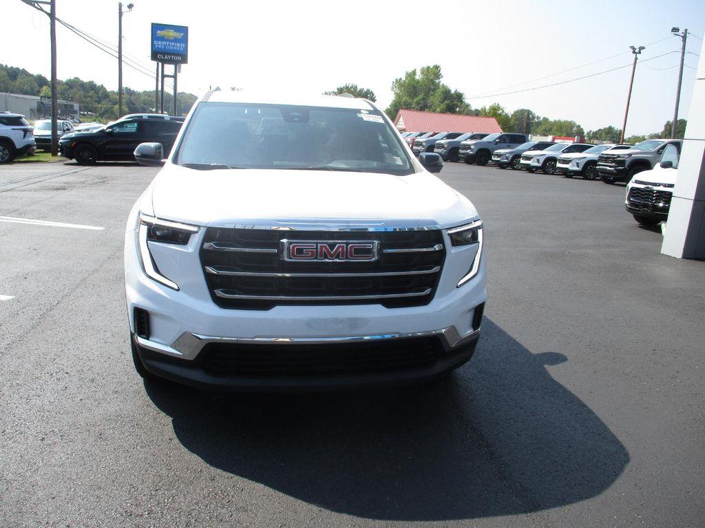 used 2025 GMC Acadia car, priced at $35,499