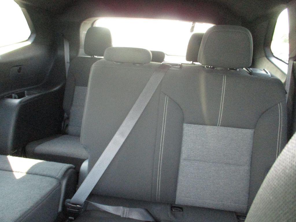 used 2025 GMC Acadia car, priced at $35,499