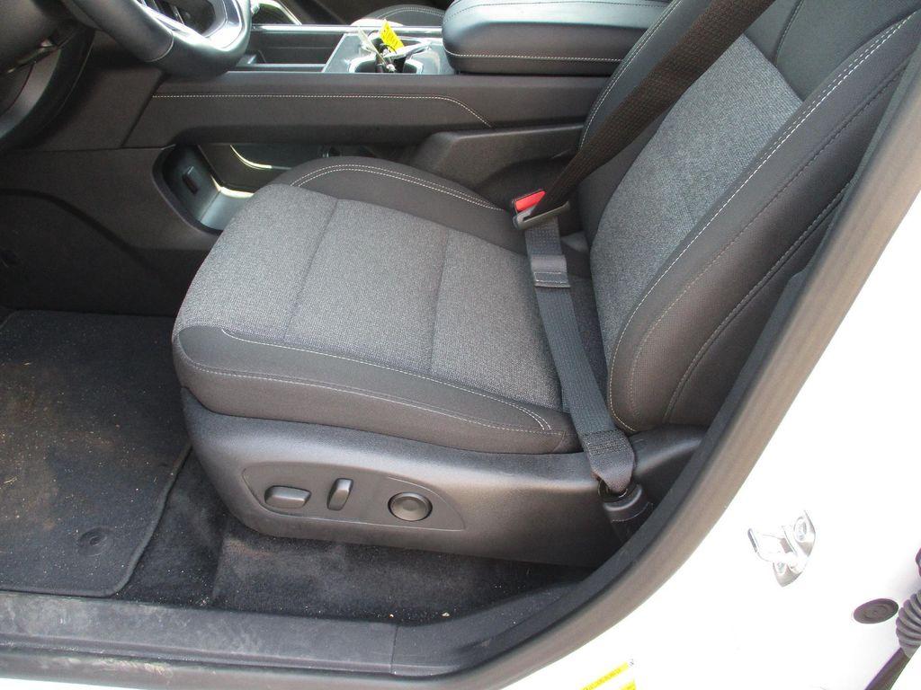 used 2025 GMC Acadia car, priced at $35,499