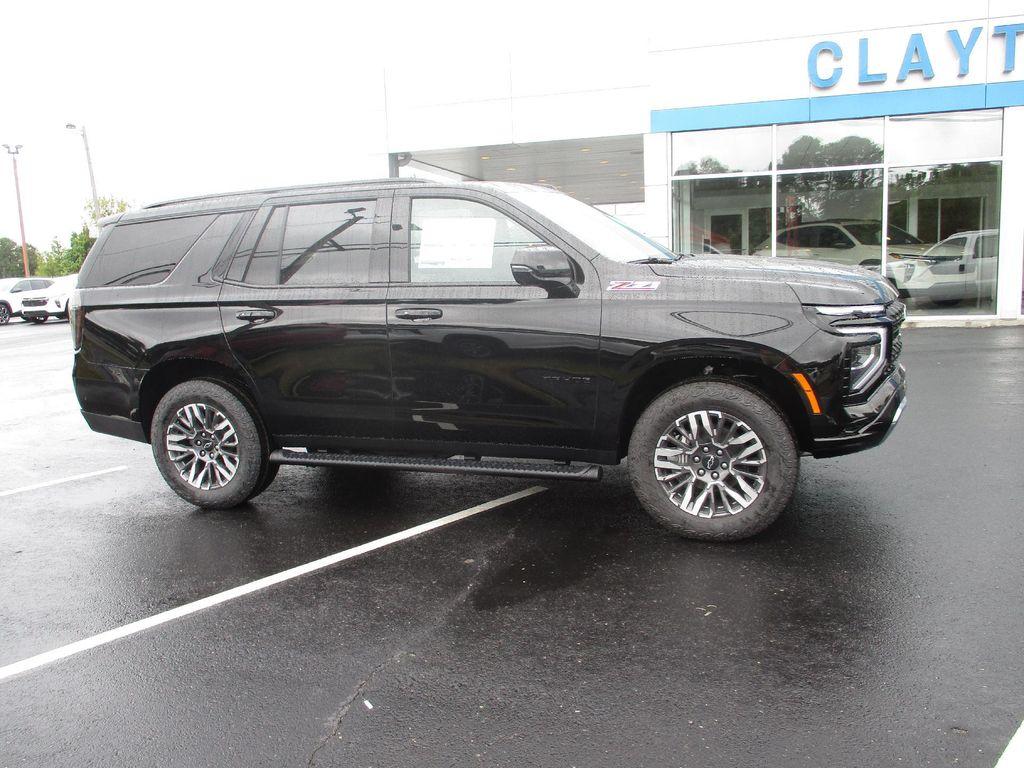 new 2026 Chevrolet Tahoe car, priced at $74,599