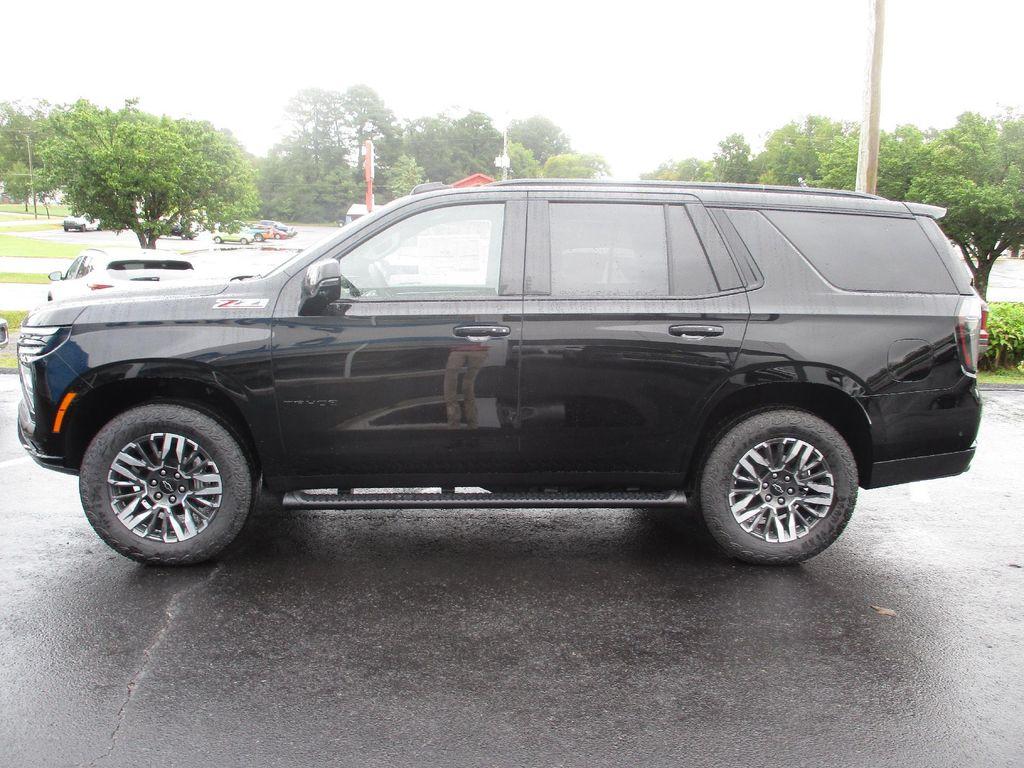 new 2026 Chevrolet Tahoe car, priced at $74,599