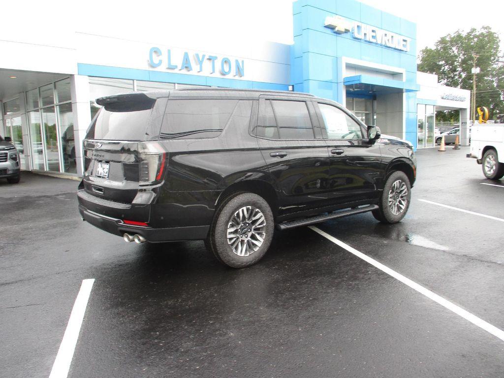 new 2026 Chevrolet Tahoe car, priced at $74,599