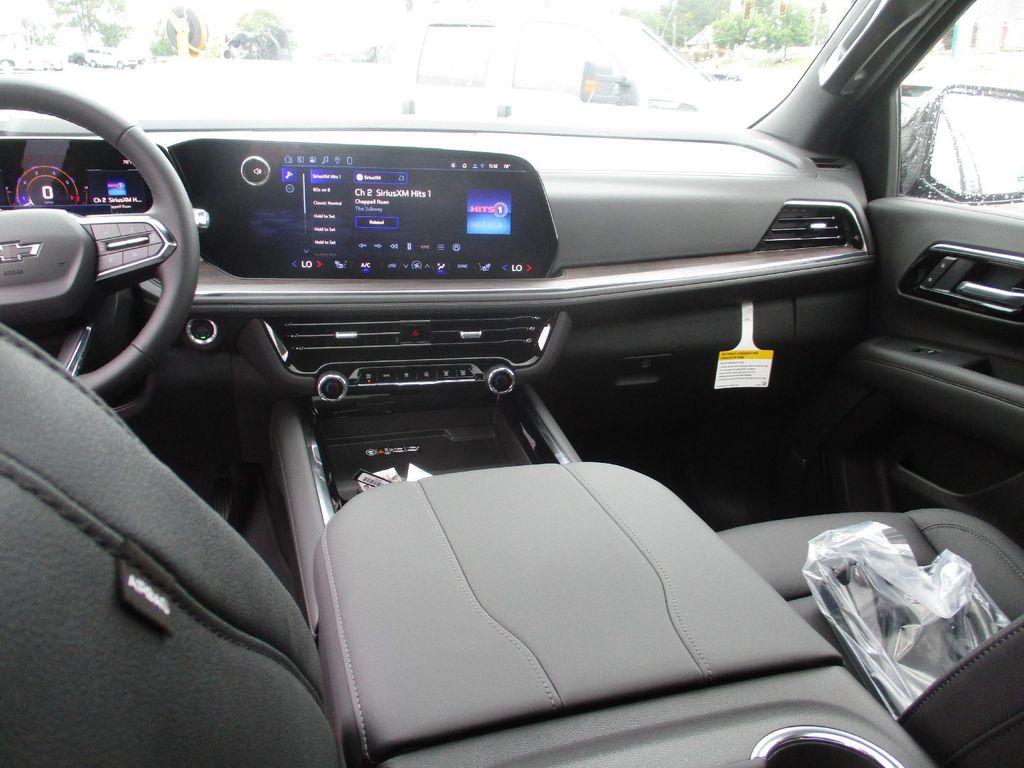 new 2026 Chevrolet Tahoe car, priced at $74,599