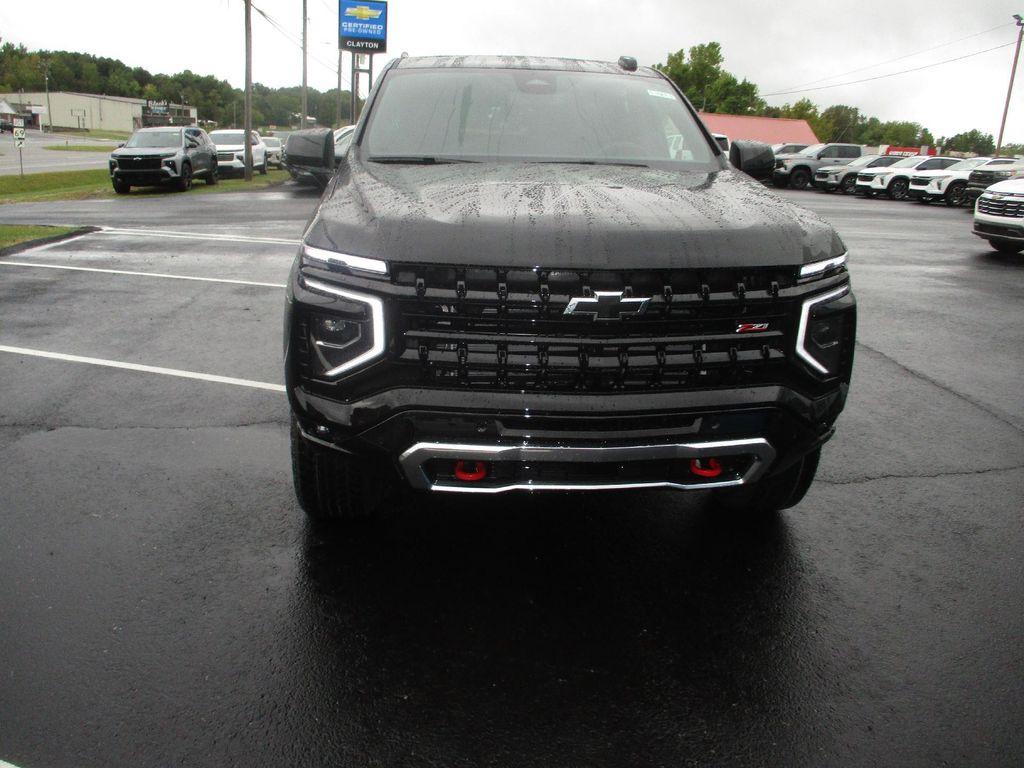 new 2026 Chevrolet Tahoe car, priced at $74,599