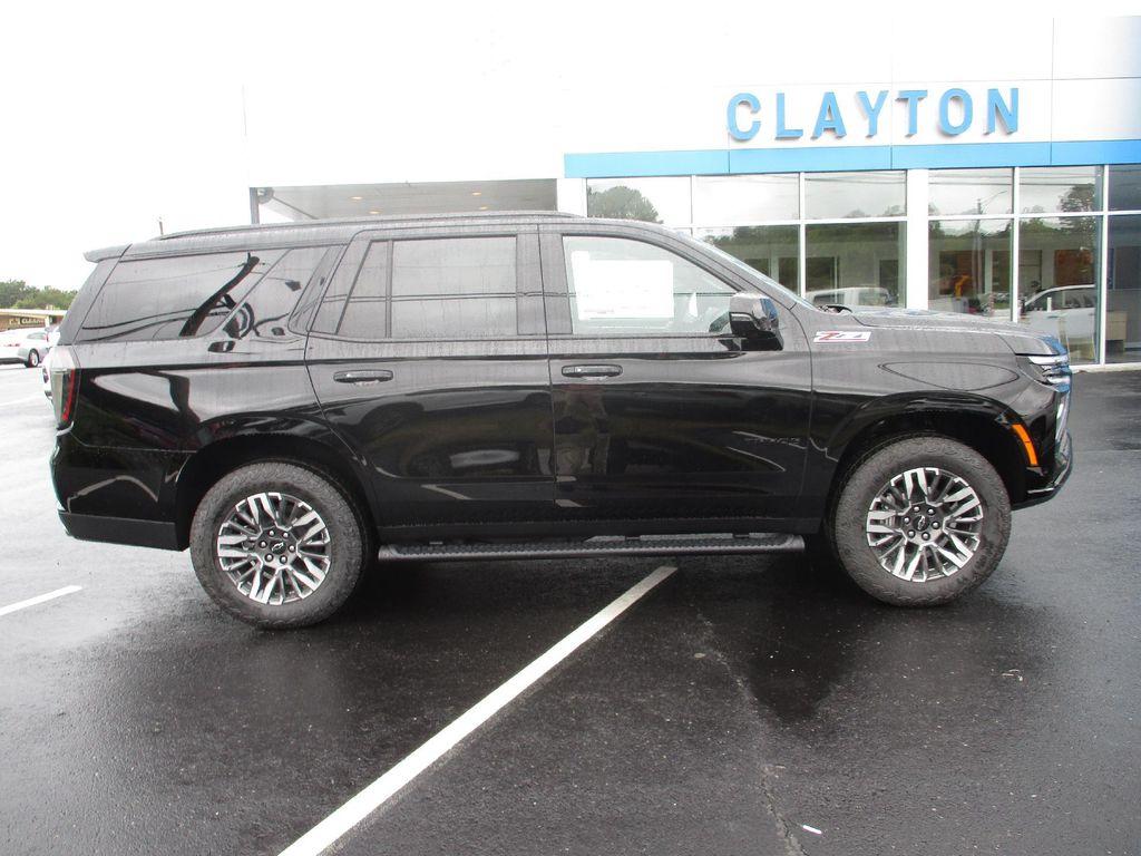 new 2026 Chevrolet Tahoe car, priced at $74,599