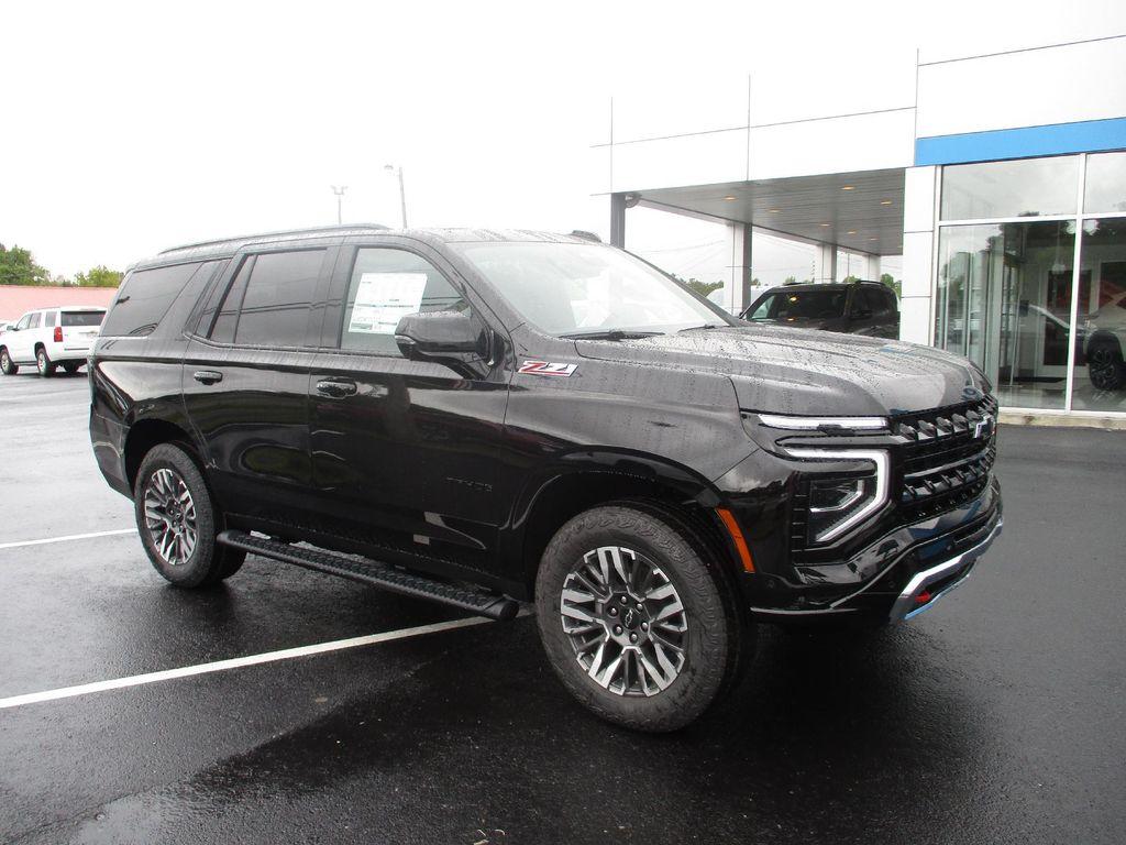 new 2026 Chevrolet Tahoe car, priced at $74,599