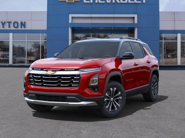 new 2025 Chevrolet Equinox car, priced at $32,999