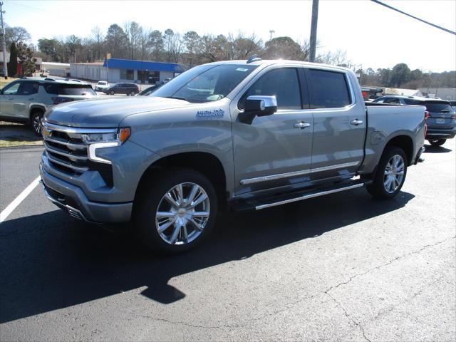 new 2025 Chevrolet Silverado 1500 car, priced at $60,999