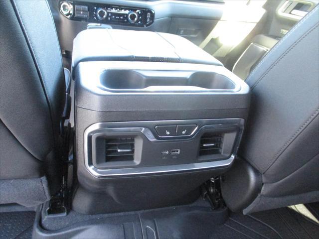 new 2025 Chevrolet Silverado 1500 car, priced at $60,999
