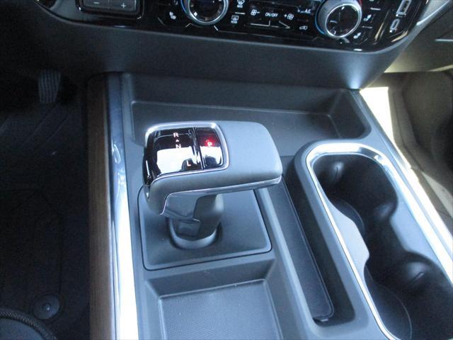 new 2025 Chevrolet Silverado 1500 car, priced at $60,999