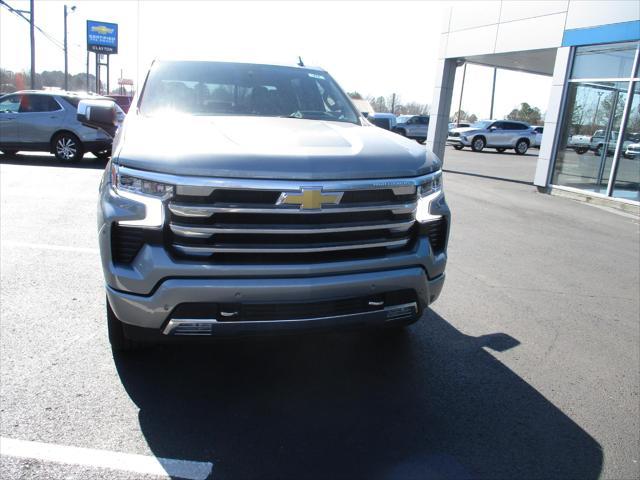 new 2025 Chevrolet Silverado 1500 car, priced at $60,999