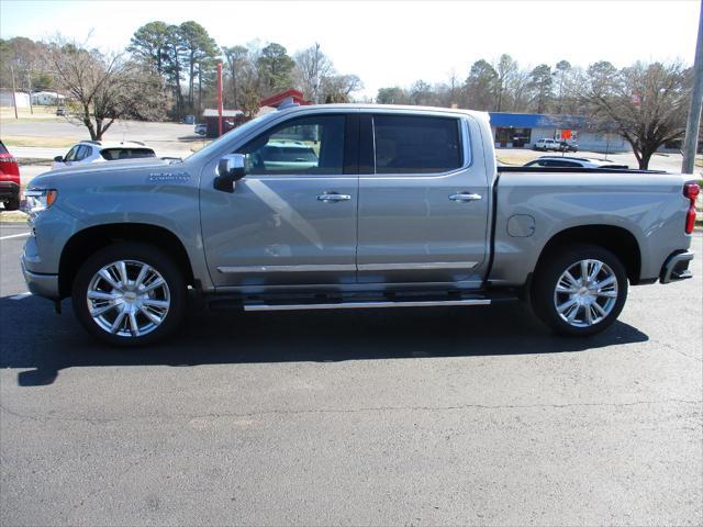 new 2025 Chevrolet Silverado 1500 car, priced at $60,999