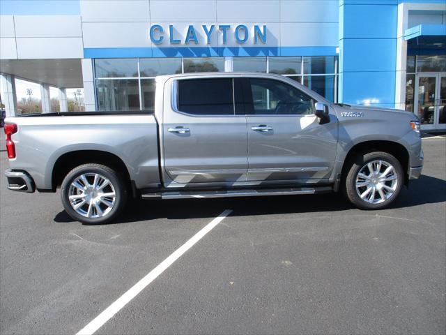new 2025 Chevrolet Silverado 1500 car, priced at $60,999