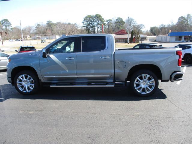 new 2025 Chevrolet Silverado 1500 car, priced at $60,999