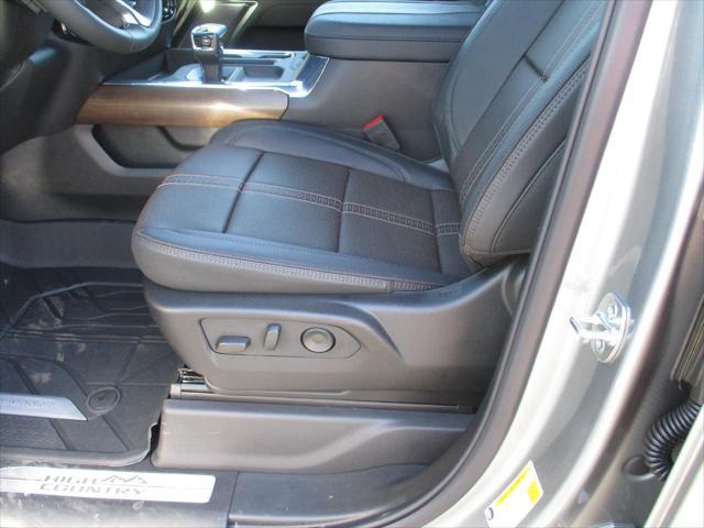 new 2025 Chevrolet Silverado 1500 car, priced at $60,999