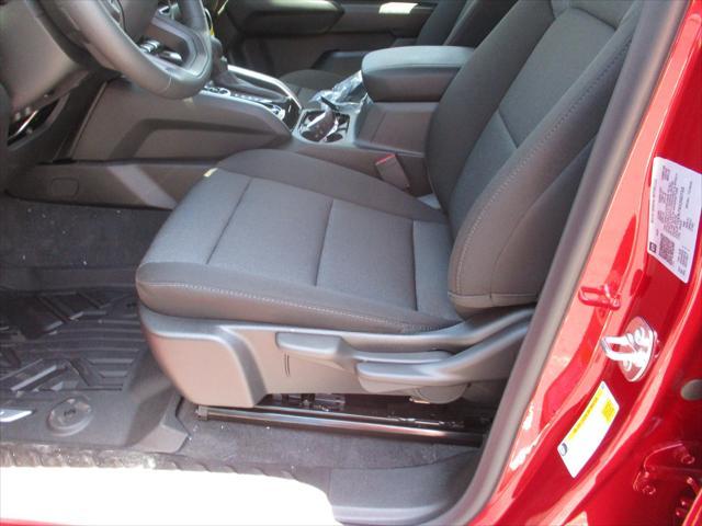 new 2025 Chevrolet Colorado car, priced at $39,499
