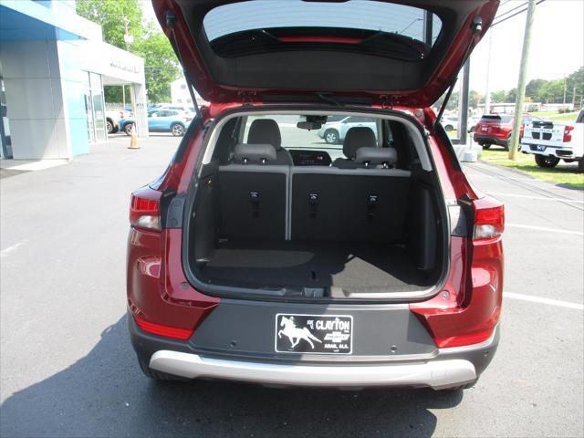 new 2025 Chevrolet TrailBlazer car, priced at $27,888