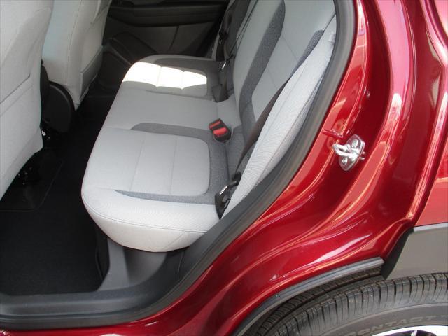 new 2025 Chevrolet TrailBlazer car, priced at $27,888
