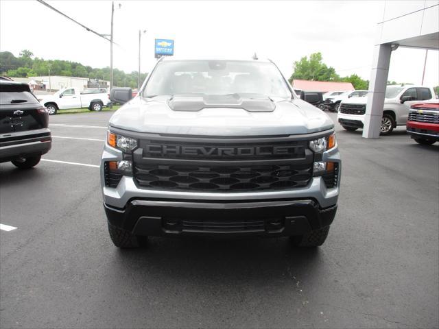 new 2025 Chevrolet Silverado 1500 car, priced at $50,999