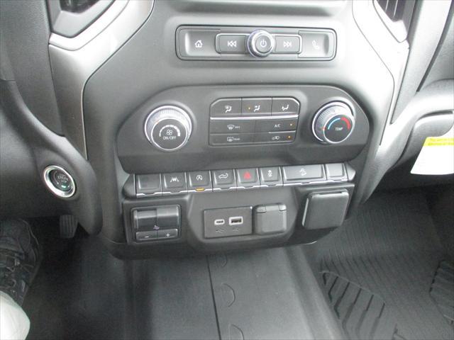 new 2025 Chevrolet Silverado 1500 car, priced at $50,999
