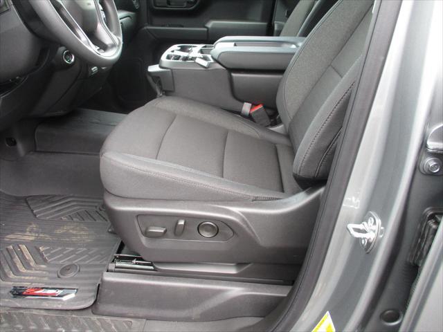 new 2025 Chevrolet Silverado 1500 car, priced at $50,999