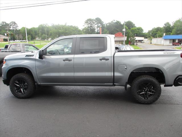 new 2025 Chevrolet Silverado 1500 car, priced at $50,999