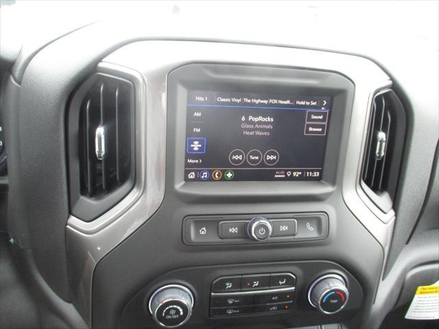 new 2025 Chevrolet Silverado 1500 car, priced at $50,999