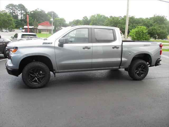 new 2025 Chevrolet Silverado 1500 car, priced at $50,999
