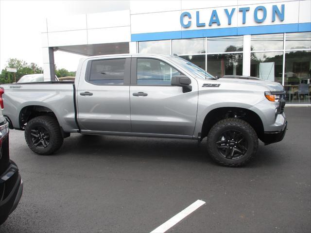 new 2025 Chevrolet Silverado 1500 car, priced at $50,999