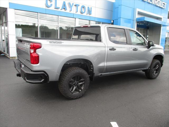 new 2025 Chevrolet Silverado 1500 car, priced at $50,999