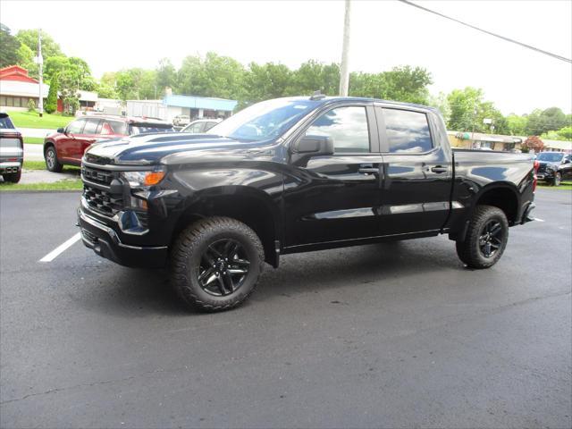 new 2025 Chevrolet Silverado 1500 car, priced at $48,999