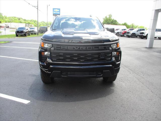 new 2025 Chevrolet Silverado 1500 car, priced at $48,999