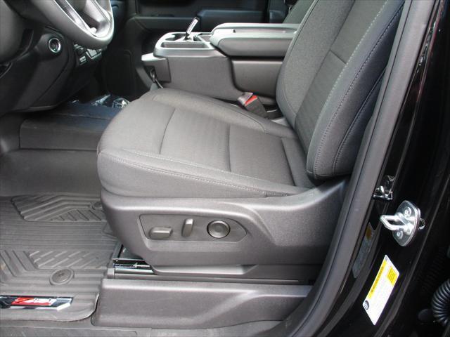 new 2025 Chevrolet Silverado 1500 car, priced at $48,999
