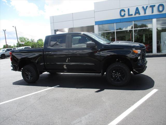 new 2025 Chevrolet Silverado 1500 car, priced at $48,999