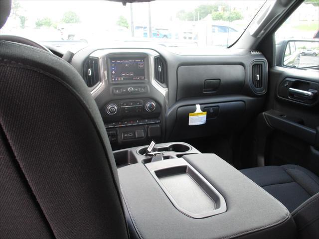 new 2025 Chevrolet Silverado 1500 car, priced at $48,999