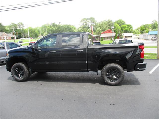 new 2025 Chevrolet Silverado 1500 car, priced at $48,999