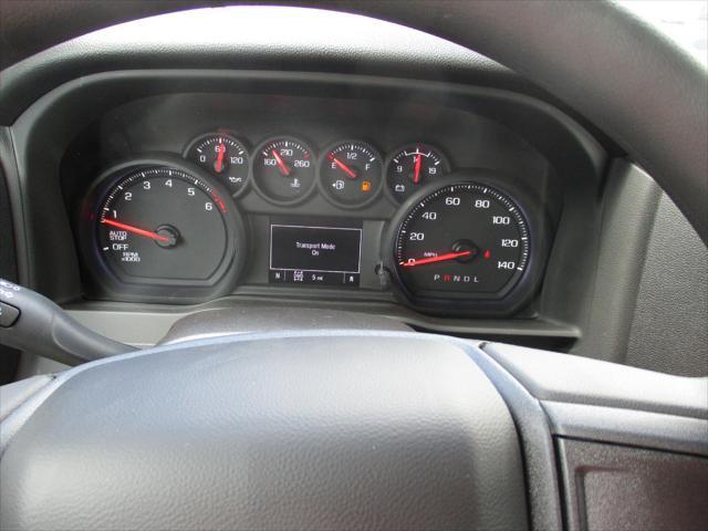 new 2025 Chevrolet Silverado 1500 car, priced at $48,999