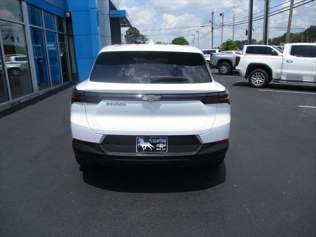 new 2025 Chevrolet Equinox EV car, priced at $35,999