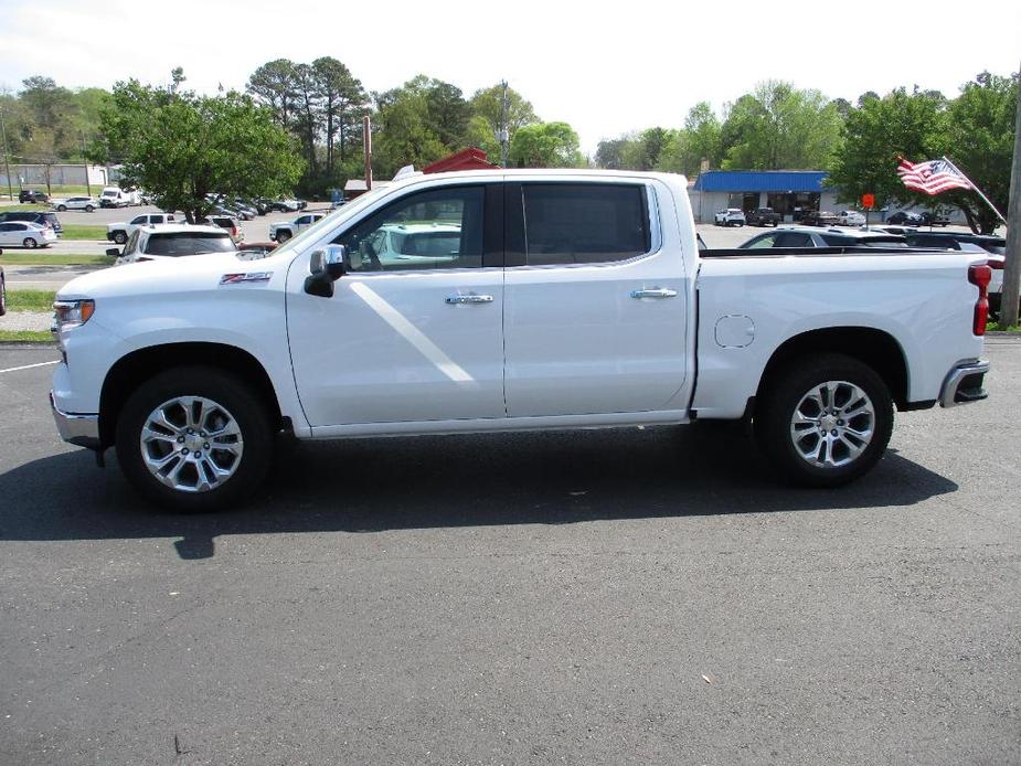 new 2024 Chevrolet Silverado 1500 car, priced at $53,999