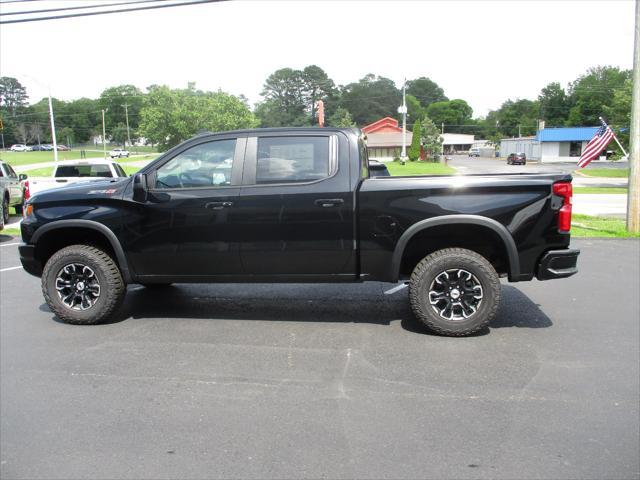 new 2025 Chevrolet Silverado 1500 car, priced at $64,999