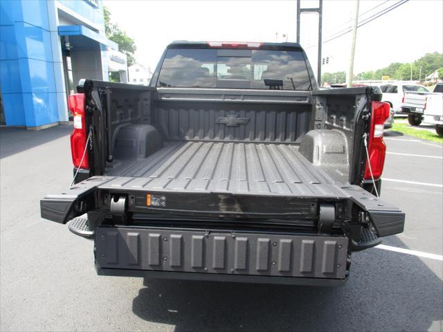 new 2025 Chevrolet Silverado 1500 car, priced at $64,999