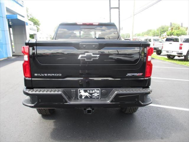 new 2025 Chevrolet Silverado 1500 car, priced at $64,999