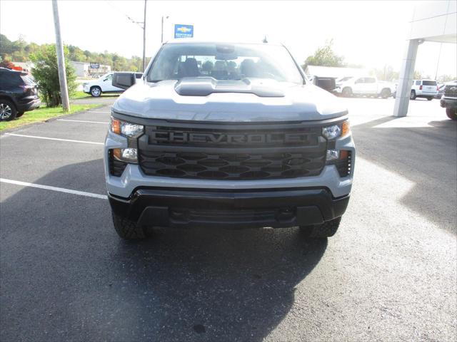 new 2025 Chevrolet Silverado 1500 car, priced at $49,999