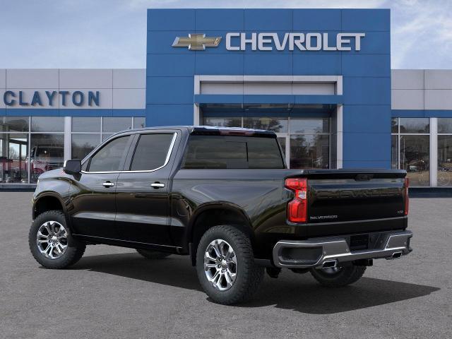 new 2025 Chevrolet Silverado 1500 car, priced at $58,499