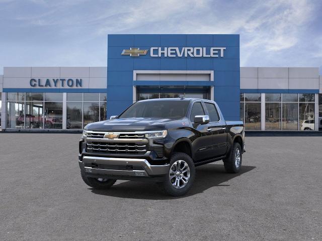 new 2025 Chevrolet Silverado 1500 car, priced at $58,499